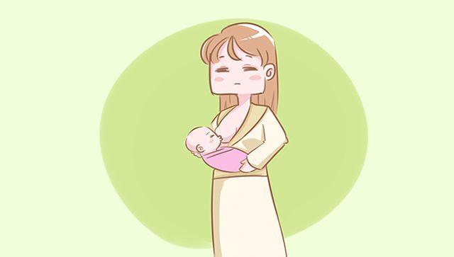 哺乳期溢乳很尴尬？做好这几点，能够防止溢乳