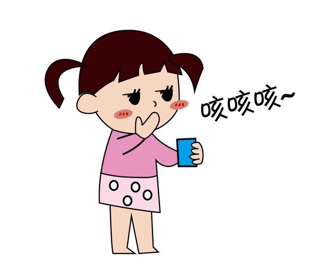 治疗儿童咳嗽并不困难，只需要记住这两点