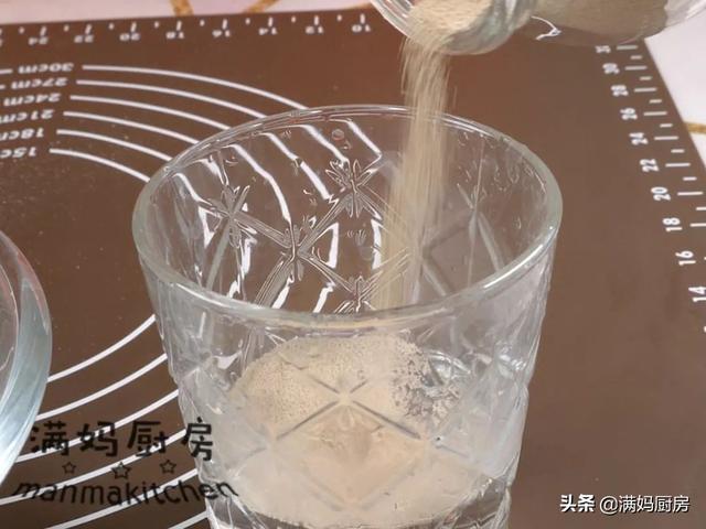 对不起，这么可爱的小馒头做法现在才告诉你~
