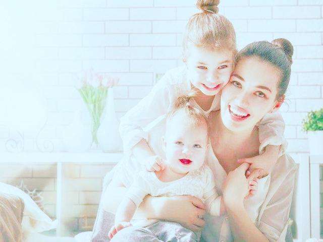 外国妈妈带孩子很轻松？和想象的不同，只是心情好些罢了！