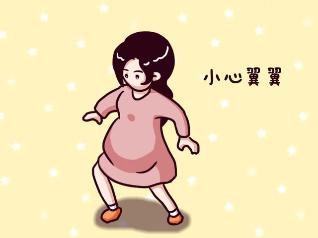 孕期这三件事最好别做，当心在宝宝身上留“胎记”，尤其是第二件