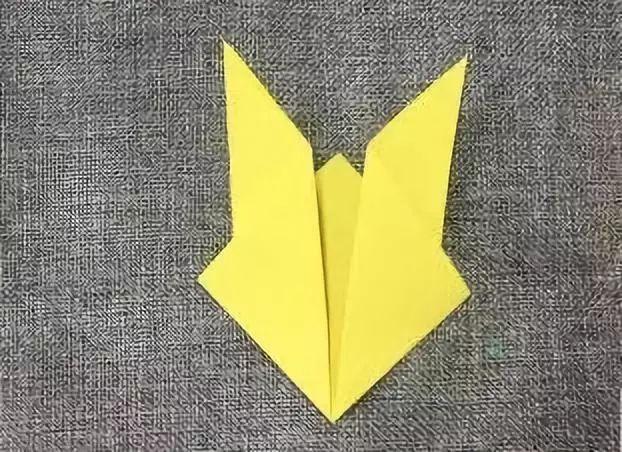 超火爆萌萌的“皮卡丘”手工，满满的童年回忆！3分钟完成，孩子肯定喜欢！