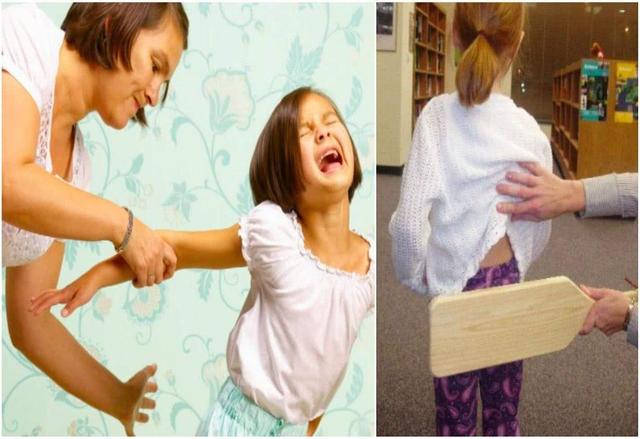 棍棒底下出孝子?不不不,这样教育出来的孩子性格上会有缺陷