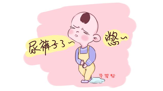 宝宝入园前，你要教会TA对老师说这几句话，宝宝会少很多委屈