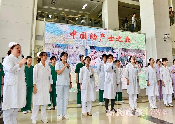 迎国际助产士日，走近守望生命花开的人