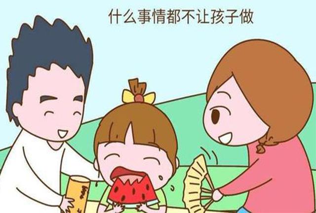 为什么孩子在家里很活泼，在外边很胆小？离不开这几个原因