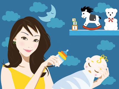 宝宝还需要夜奶吗？拒食、哭闹怎么办？