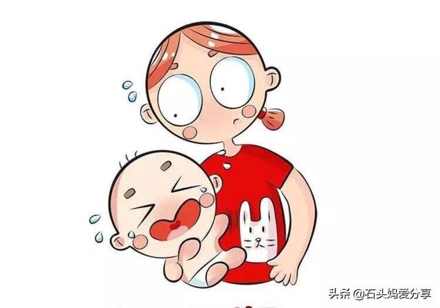 宝宝白天不认生，晚上除了妈妈谁都不让抱是什么原因？