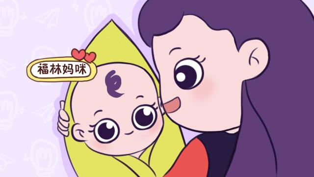 为啥现在新生儿的眼睛普遍较大？并不仅仅是基因的关系