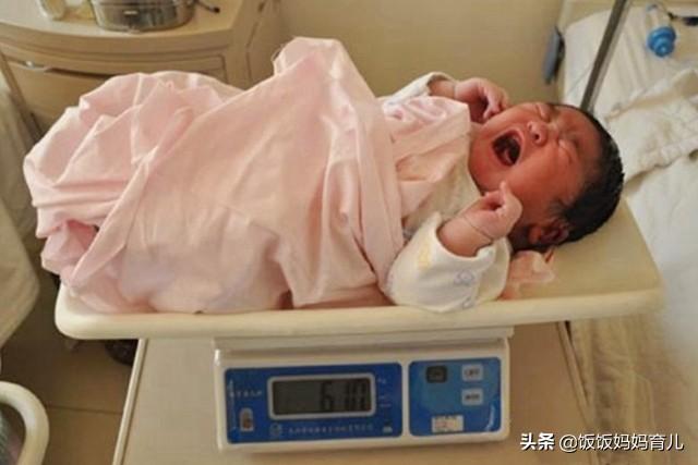 新生儿出生多重最合适？5斤、6斤、8斤差距在哪里？别不在意