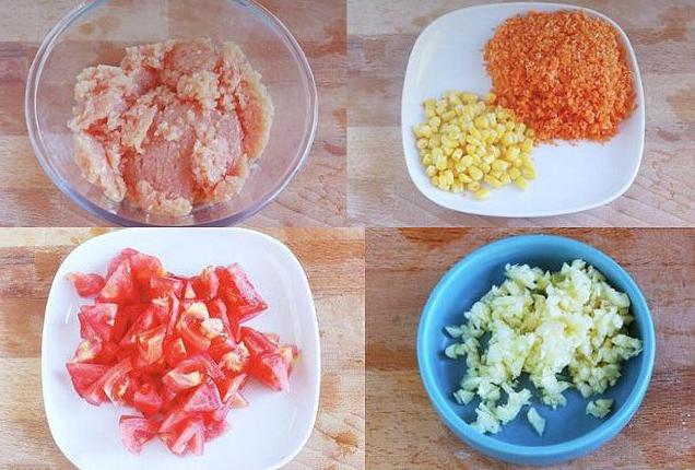 美食分享：给1岁宝宝吃的，4种花样肉丸做法