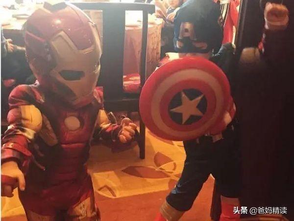 《复联4》火爆全球：家长如何处理孩子的超级英雄情结