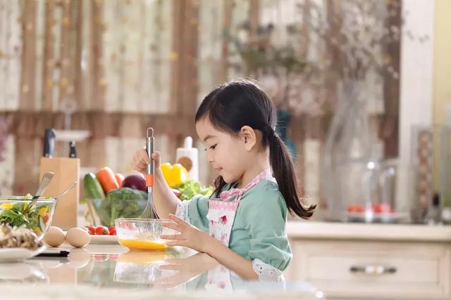 孩子只用学习就够了吗？该不该让孩子做家务？