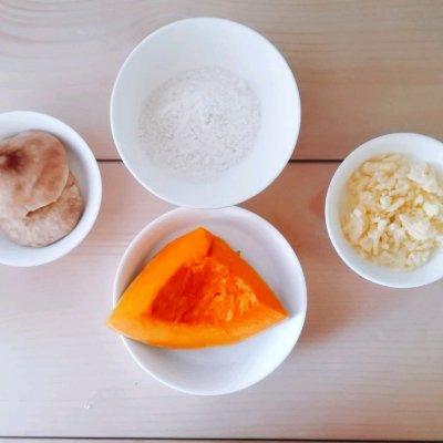 12M+南瓜奶酪软饼：宝宝辅食营养食谱菜谱