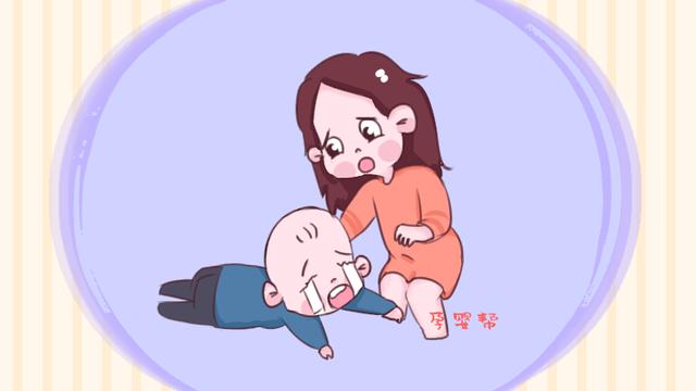 孩子摔倒时家长扶不扶？你的做法，会影响孩子的一生