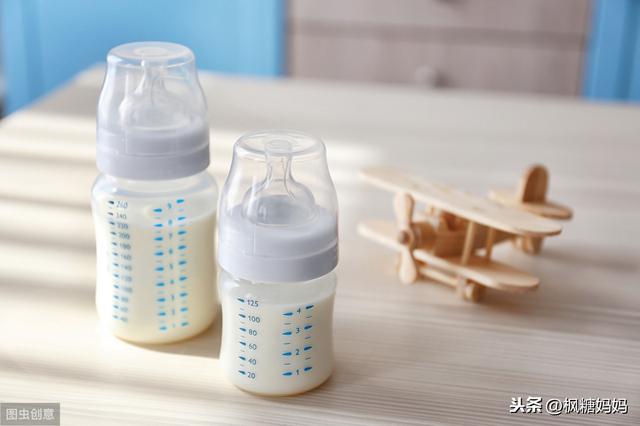 孩子每天应该喝多少毫升奶？你是“数字控”妈妈吗？