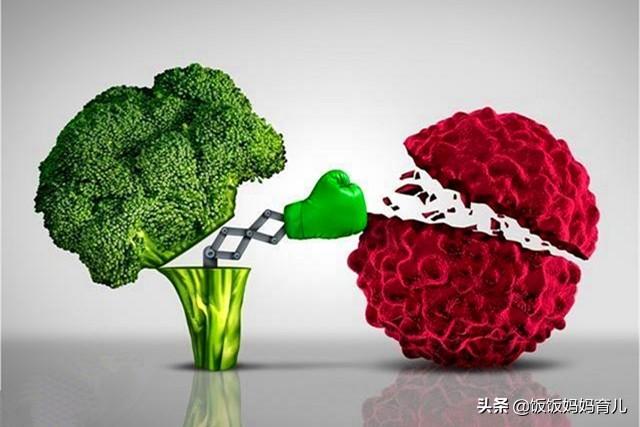西兰花是“穷人医生”，给孩子吃好处多，可惜吃得不对就是浪费