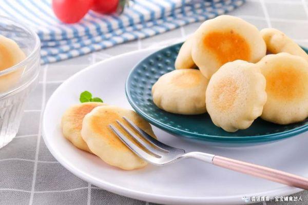 山药小饼 宝宝辅食食谱