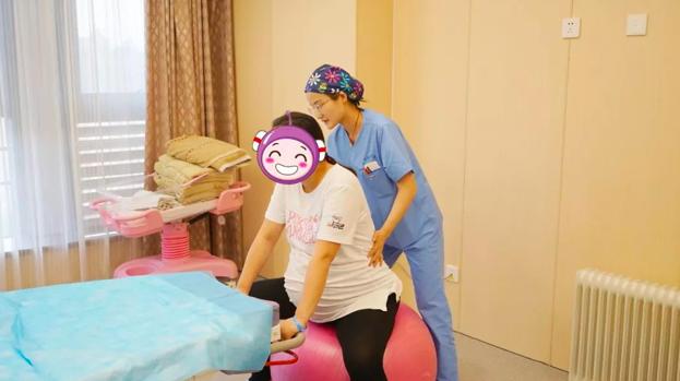 徐州和平妇产医院LDR家庭式一体化产房迎来“万金宝宝”