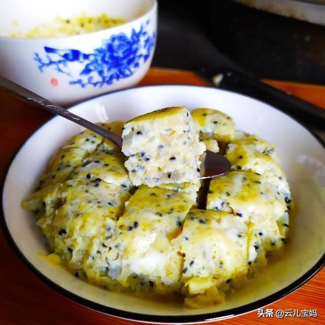 锻炼宝宝咀嚼能力的辅料来啦，这样做简单营养，适合比较忙的宝妈