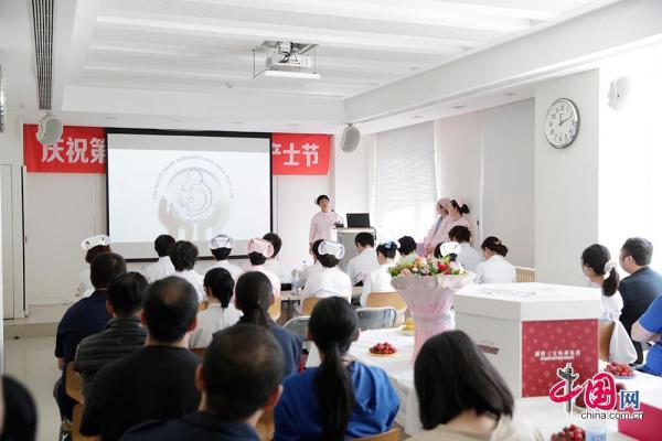 第28个国际助产士节 产房里她们的节日