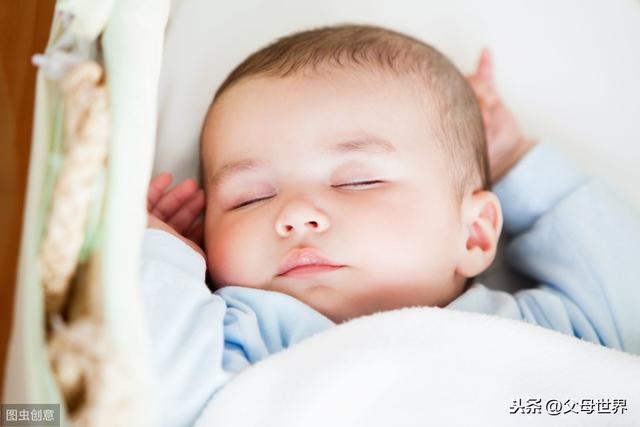 妈妈弄懂这4件事，1-2岁宝宝睡眠，让你不再困扰！
