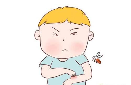 夏天快到了，宝宝被蚊子叮咬，别涂药！教你1妙招止痒！