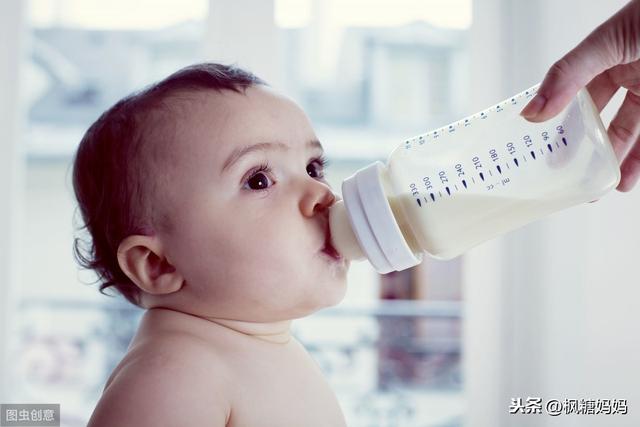 孩子每天应该喝多少毫升奶？你是“数字控”妈妈吗？