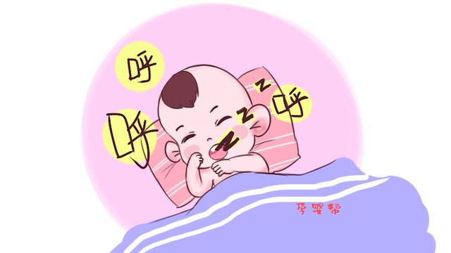 宝宝睡觉有这几种情况，妈妈别把它当正常，很可能是疾病征兆