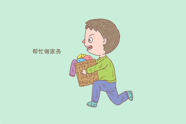 男孩需要拼妈，聪明的妈妈在这些事上越“懒”，儿子长大越有出息