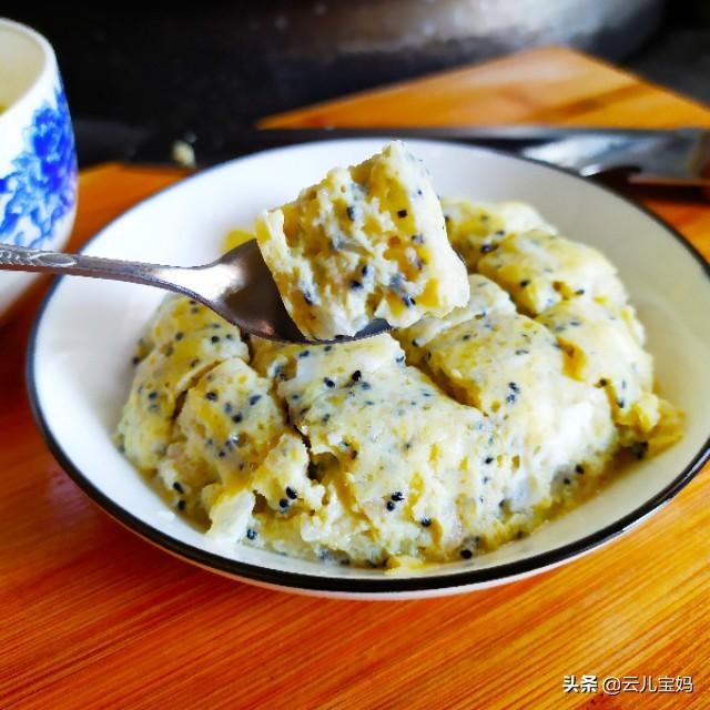 锻炼宝宝咀嚼能力的辅料来啦，这样做简单营养，适合比较忙的宝妈