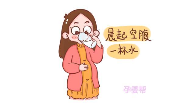 胎儿也会口渴？孕妇自身这些小细节就能反映出来，千万不要大意