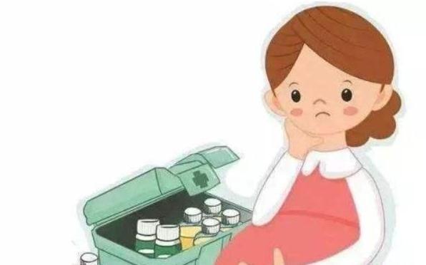 孕期生病不能吃药吗？不对！专业医生告诉你怎么合理用药