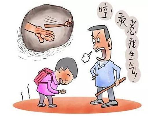 棍棒底下出逆子：愚蠢的“棍棒教育”，打在孩子身，伤在孩子心！