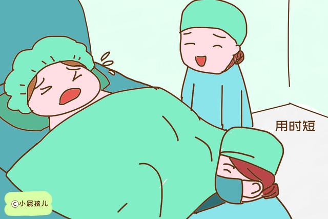 预产期到了，究竟是选择剖腹产好还是顺产好？和你想的不一样