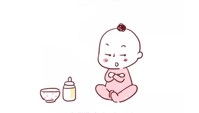 哭天抢地的断奶有多难，还记得吗？至今我宝只记得我的奶上有药！