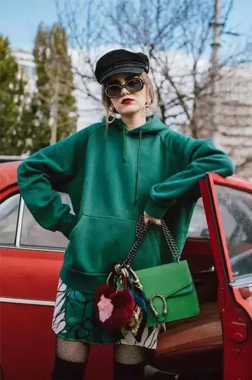 长款衣服怎么穿?快来围观!