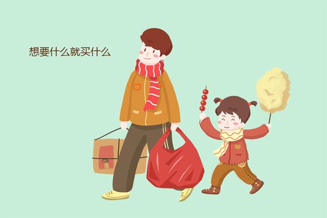 当孩子提出买东西的要求时，不同妈妈的回答，决定孩子不同的人生