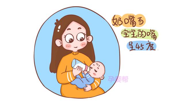 喂奶时你这样偷懒，容易把孩子喂出“地包天”，宝妈别不在意