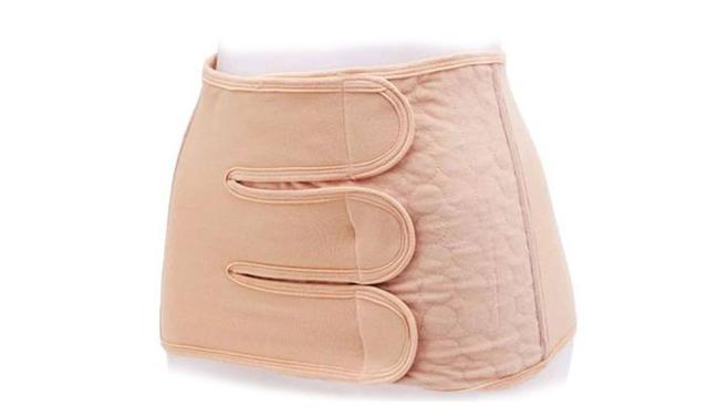 生完孩子肚子收不回去？其实并不是因为肉多，减肥也没用