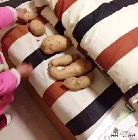 孩子静悄悄，一定在作妖？”这十张照片让爹妈笑到心脏疼！