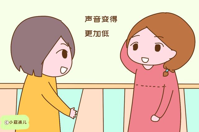 女人生完孩子后，身体会有这几个有趣的变化，你知道吗？