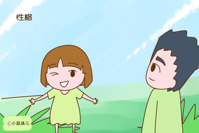 爸爸身上的这些特征，很容易遗传给女儿，你家孩子中招了吗？