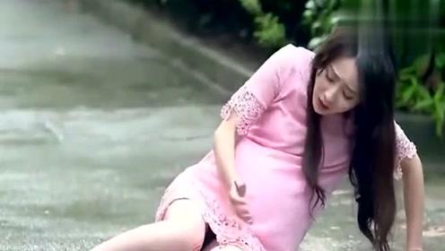 电视剧里孕妇跌倒、惊吓就会流产，看了流产的真实原因，终于解惑