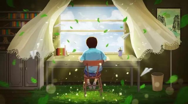 “我太累了,不想学了”请把这15幅图送给孩子, 比任何说教都管用