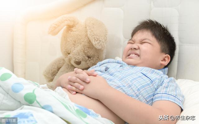 孩子夏天容易积食、消化不良，吃一个消食方，让孩子吃饭更香！