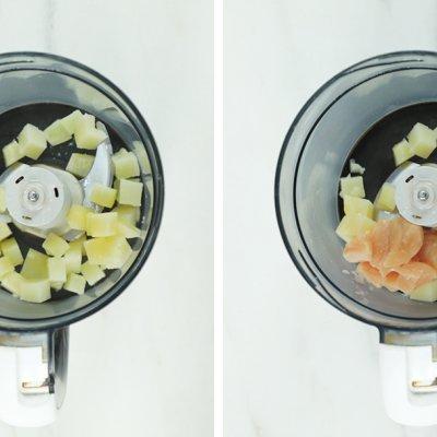 土豆丸子汤