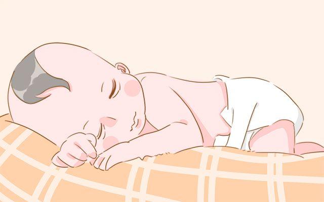 宝宝睡着之后，有这几个小动作可能是生病的信号，妈妈别忽视