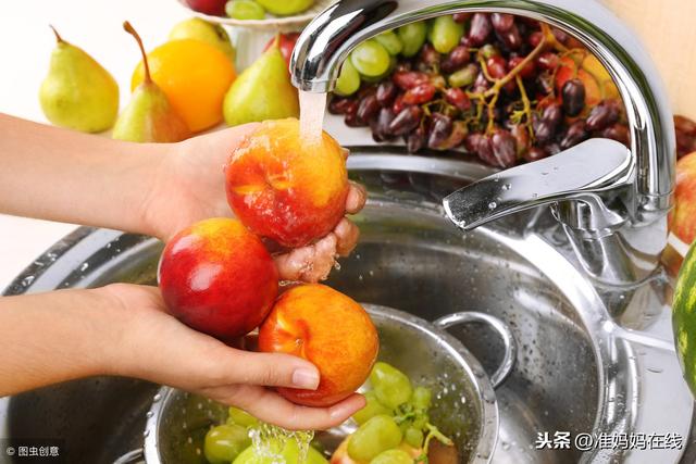 俗话说“病从口入”，要想孕妇吃得干净宝宝健康，孕妈总结的妙招