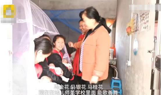 母亲生下三胞胎，女儿又生下三胞胎，医生称可能是这一原因导致的